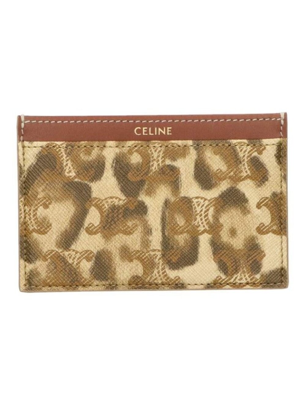 Celine Triomphe Card Case